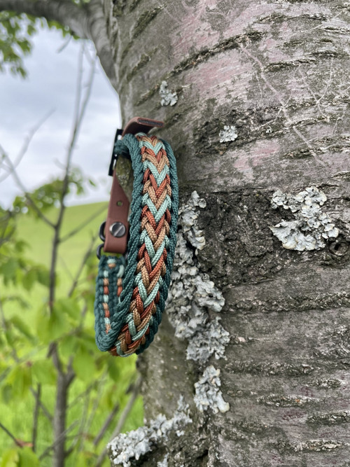 Paracord obojek MINI — foto 6
