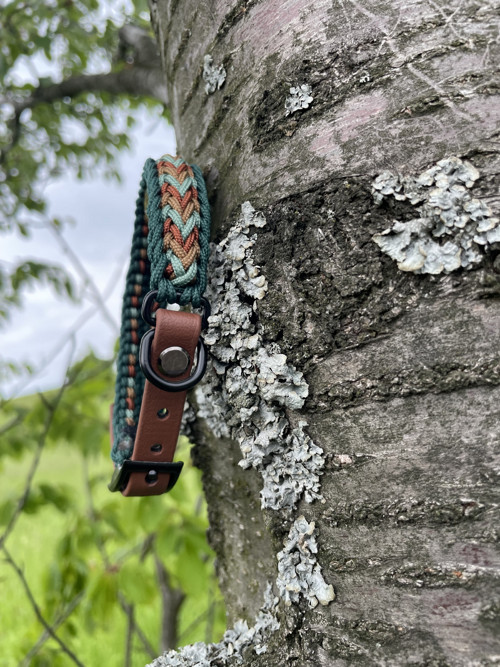 Paracord obojek MINI — foto 4