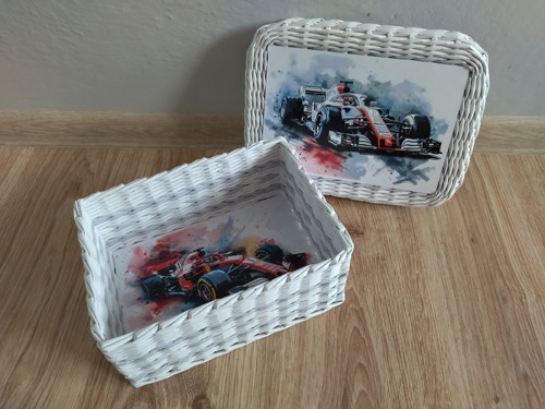 Krabička Formule 1 — foto 2