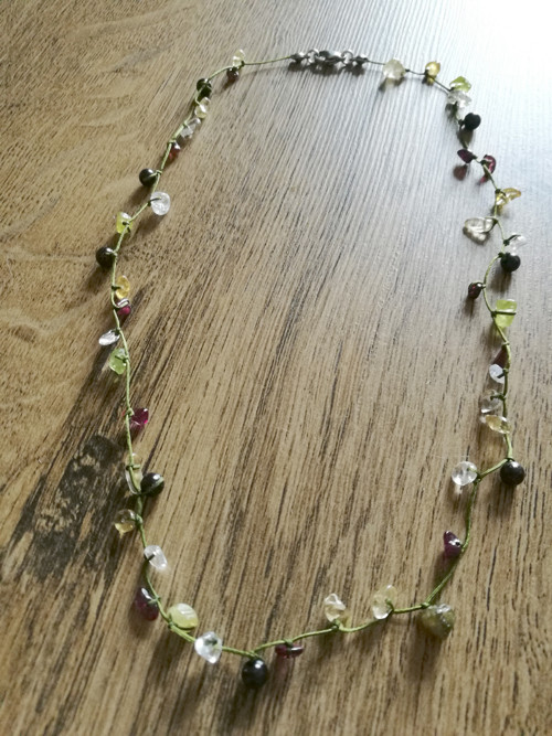 Náhrdelník Ranní rosa — foto 4