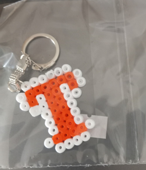 Přívěsek písmeno — foto 2