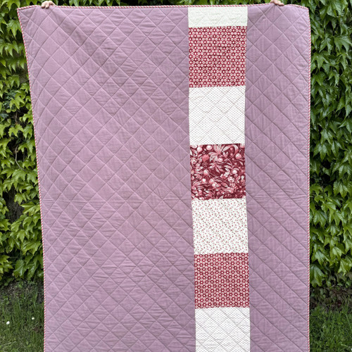 Irish Chain Quilt - deka — foto 5