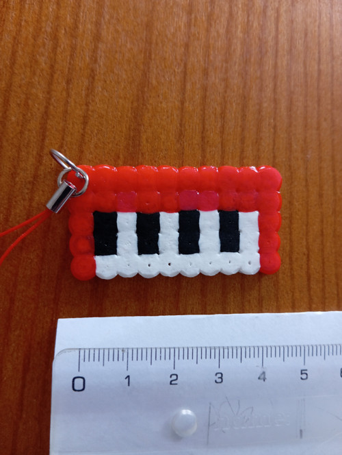 Přívěsek piano — foto 3