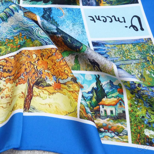 Malý šátek - Vincent van Gogh — foto 4
