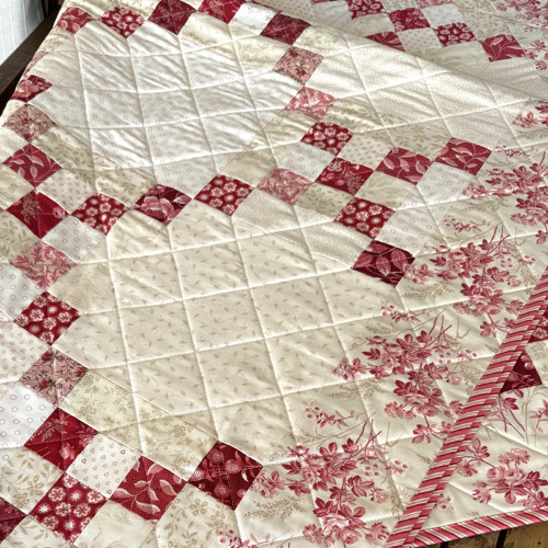 Irish Chain Quilt - deka — foto 4