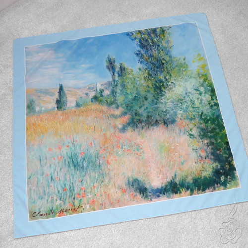 Šátek - Claude Monet — foto 2