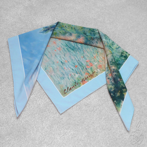 Šátek - Claude Monet — foto 5