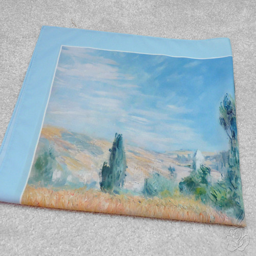 Šátek - Claude Monet — foto 6