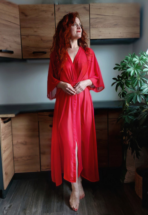 Návod na šité kimono — foto 2