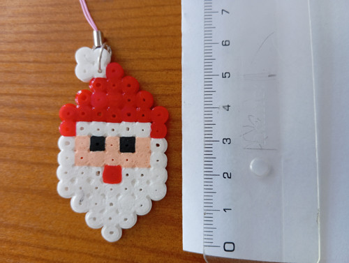 Přívěsek Santa menší — foto 2