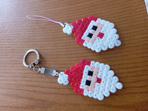 Přívěsek Santa menší — foto 4