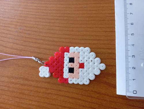 Přívěsek Santa menší — foto 3