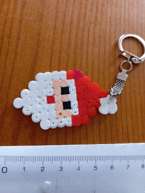 Přívěsek Santa menší — foto 6