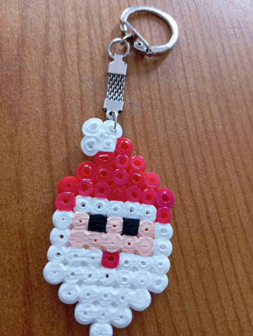 Přívěsek Santa menší — foto 5