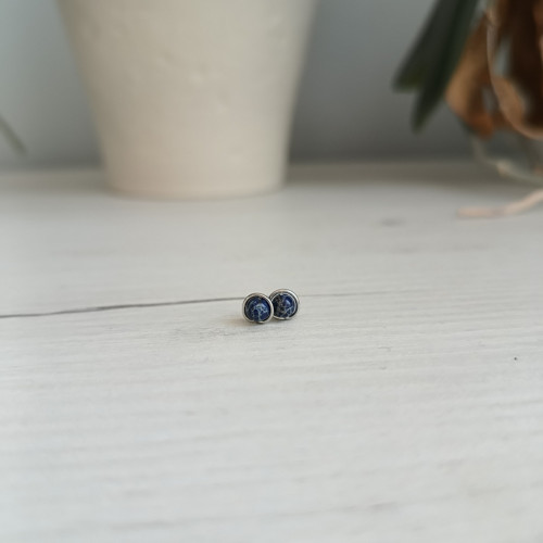 "Soustřeď se" mini pecky s jaspisem — foto 3