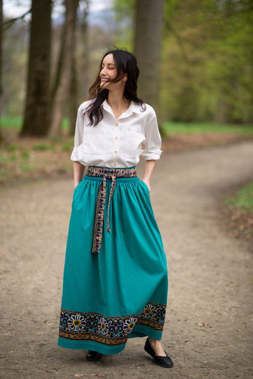 Sukňa Petronela — foto 3