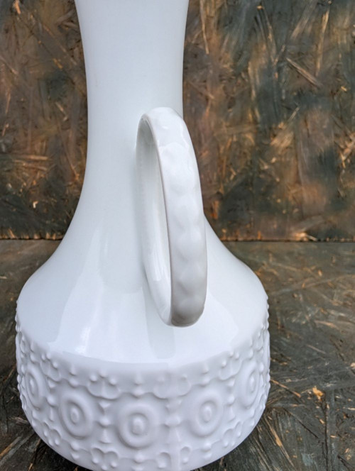 Retro porcelán. váza Royal Bavaria, KPM. — foto 5