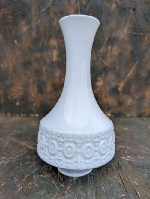 Retro porcelán. váza Royal Bavaria, KPM. — foto 3
