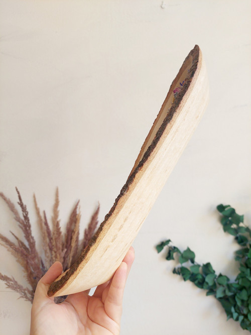 Botanická svíčka v MANGU - loďka — foto 3