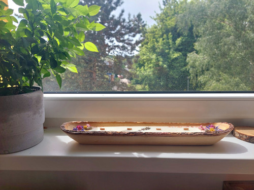 Botanická svíčka v MANGU - loďka dlouhá — foto 4