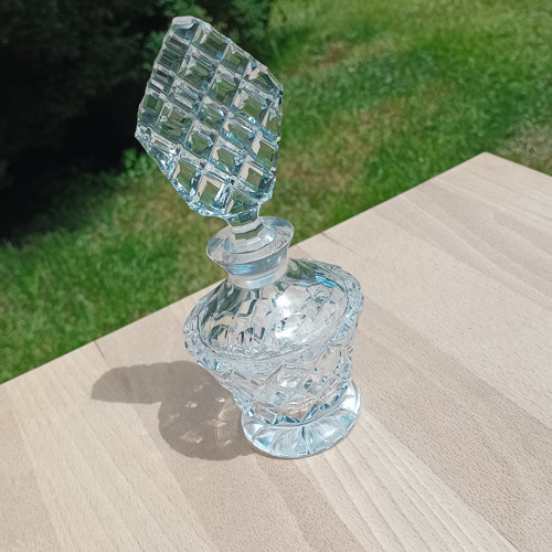 Křišťálový flakonek — foto 2