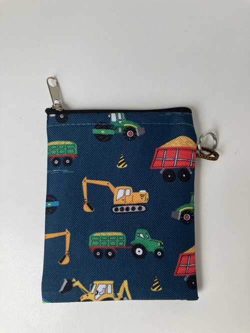 Mini peněženka - zero waste — foto 5