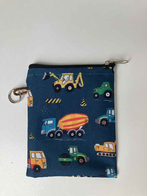 Mini peněženka - zero waste — foto 4