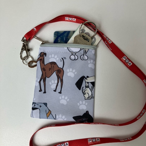Mini peněženka - zero waste — foto 2