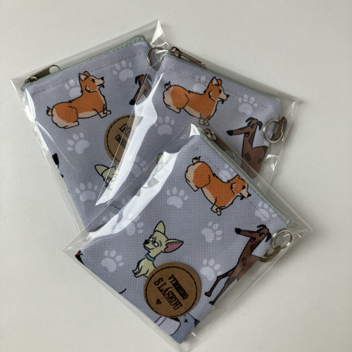 Mini peněženka - zero waste — foto 6