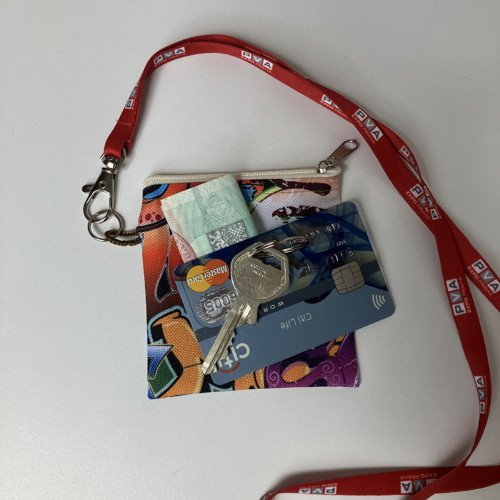 Mini peněženka - zero waste — foto 4