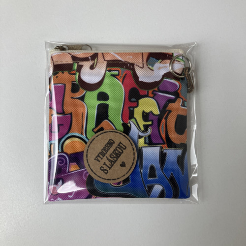 Mini peněženka - zero waste — foto 5
