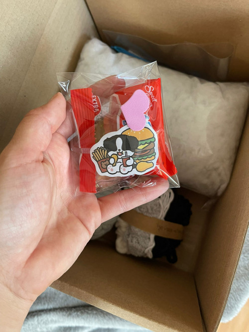 Háčkovací BOX "Uháčkuj si sám" - koalka Koko — foto 4