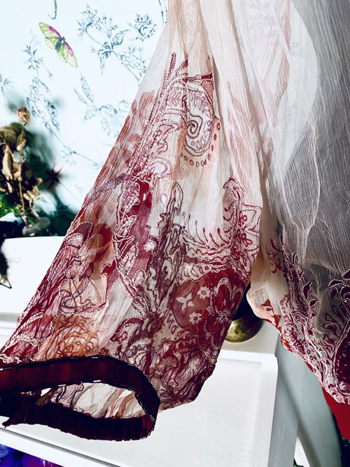 Tunika boho snová — foto 3