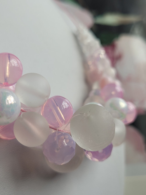 Náhrdelník Sakura — foto 5