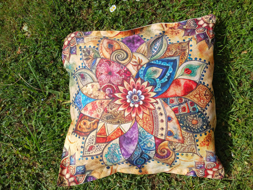 Povlak mandala 1 — foto 2