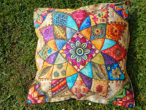 Povlak mandala 3 — foto 2