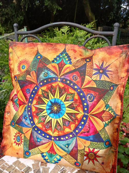 Povlak mandala 4 — foto 2