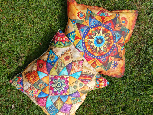 Povlak mandala 4 — foto 3