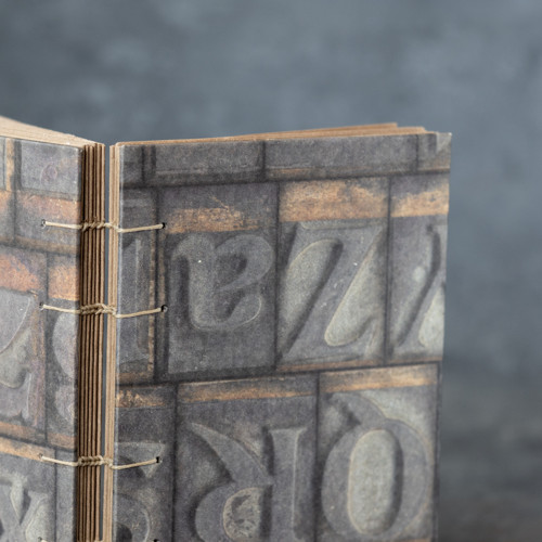 #11 Zápisník maličký - Typo — foto 2