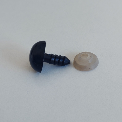 Sada očí 10 mm, 10 párů — foto 2