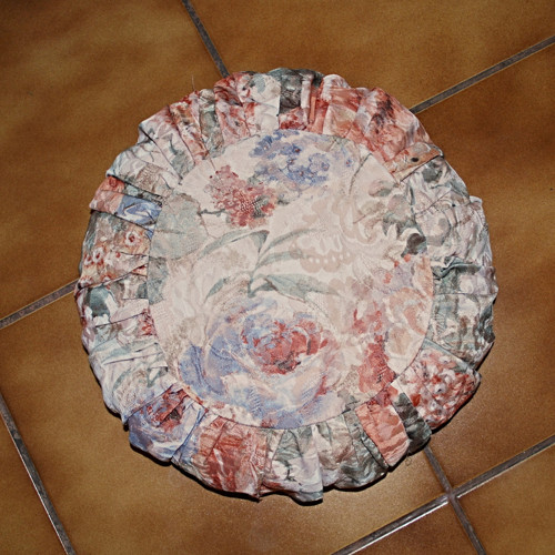 Polštářek s výplní 19733 — foto 2