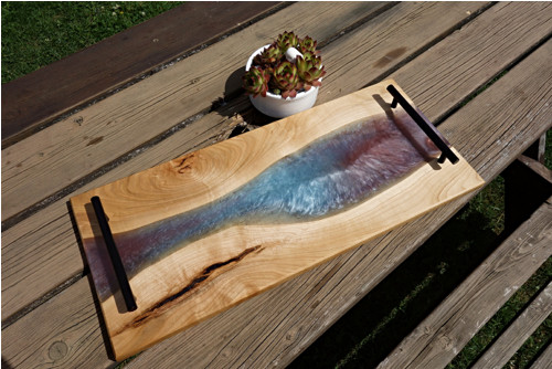 Epoxidový podnos — foto 3