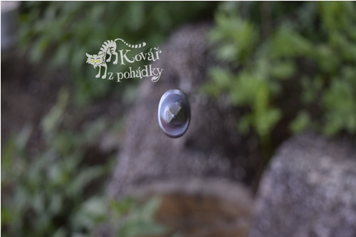 Valaška, vycházková hůl — foto 6