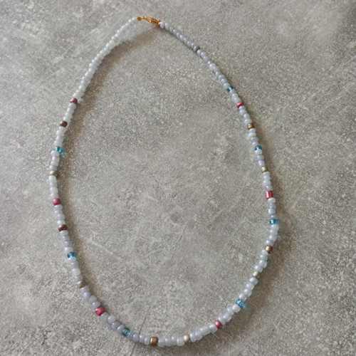 Náhrdelník boho — foto 2