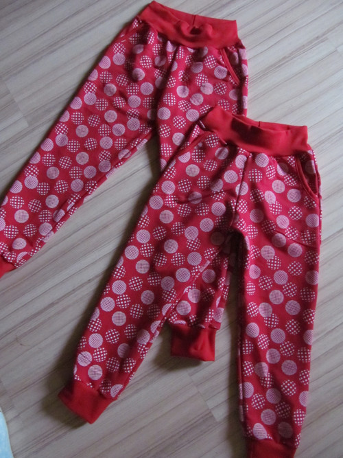 Dětské Tepláky — foto 5