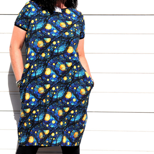 Šaty Vincent Van Gogh (S) — foto 2