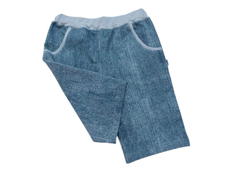 Dětské kraťasy - Sv. Ala jeans — foto 3