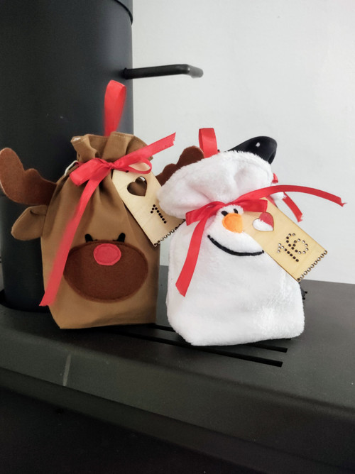 Adventní kalendář " Veselé pytlíky" — foto 2