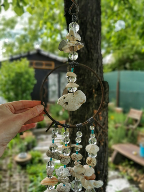 Dekorační závěs od moře 3 — foto 2