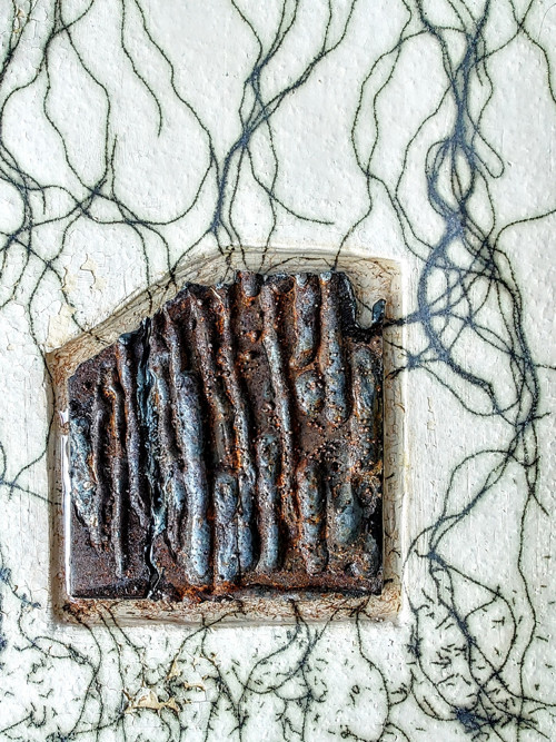 Rusty vertikální — foto 2